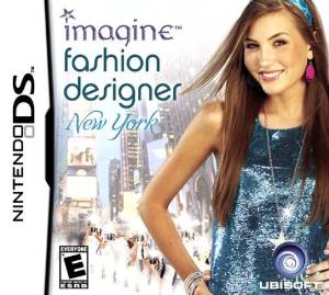 NDS: IMAGINE FASHION DESIGNER: NEW YORK (COMPLETE) - Click Image to Close